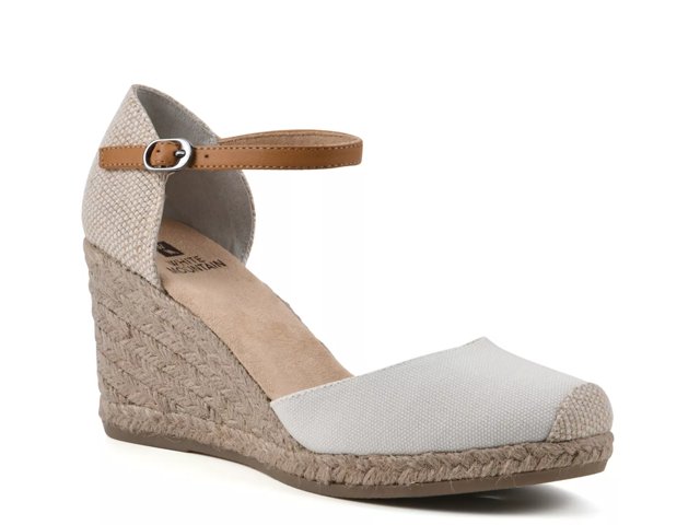 Mamba Wedge Sandal