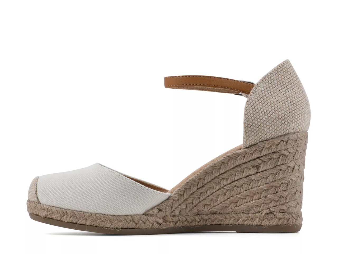 Mamba Wedge Sandal