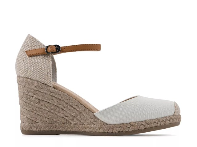 Mamba Wedge Sandal