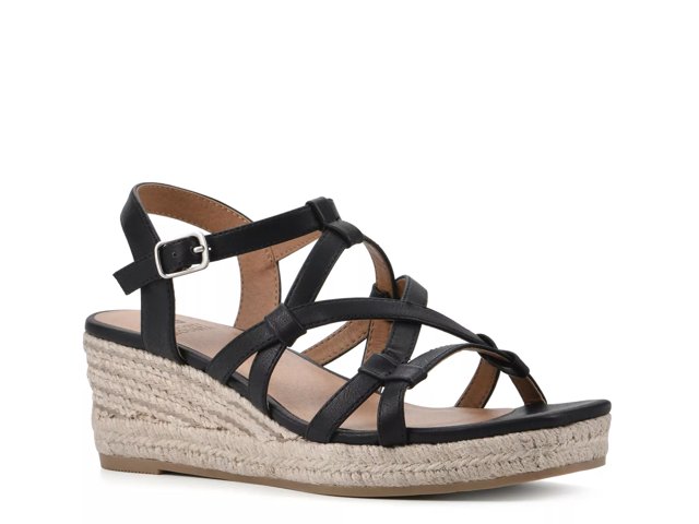 Swayze Espadrille Platform Sandal