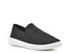 Unit Slip-On Sneaker Black view