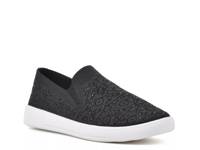 Unit Slip-On Sneaker Black view