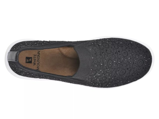 White Mountain Unit Slip-On Sneaker - Free Shipping | DSW display picture 1