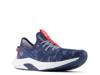 Dynasoft Nergize Sport v2 Running Shoe - Women's Navy view