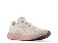 DynaSoft Pro Run V2 Running Shoe - Women's Grey/Pink view