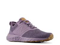 Fresh Foam SPT V4 Sneaker - Women's Grey/Purple view