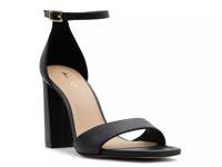 Enaegyn Sandal Black view