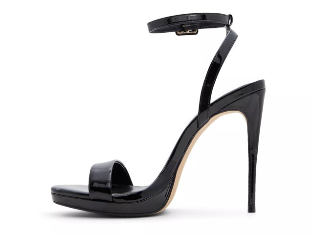 Kat Platform Sandal