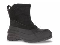 Champlain Snow Boot Black view