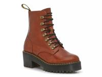 Leona Boot - Women's Cognac view
