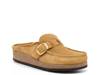 Buckley Clog - Women's Wheat Brown view