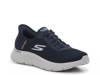 GOWalk Flex Hands Free Slip-Ins: Hands Up Sneaker - Men's Navy view