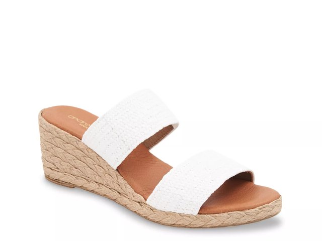 Nori Wedge Sandal
