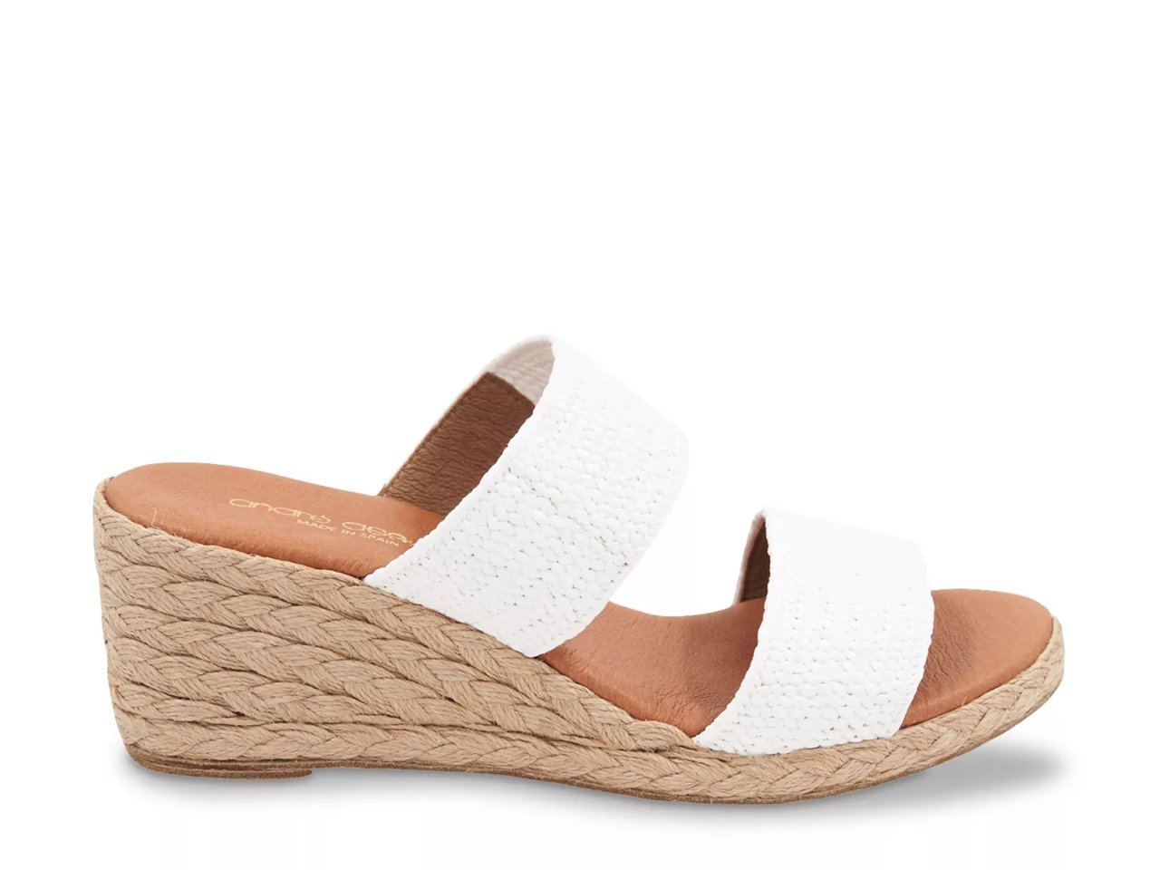Nori Wedge Sandal