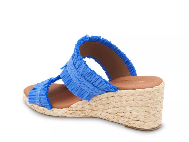 Nori Wedge Sandal