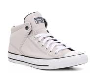 Chuck Taylor All Star Street High-Top Sneaker - Men's Putty/Navy/White view