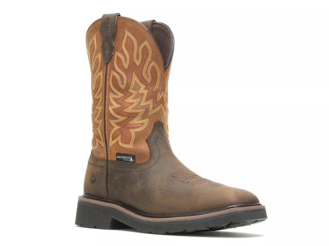 Rancher Steel Toe Work Boot - Men's