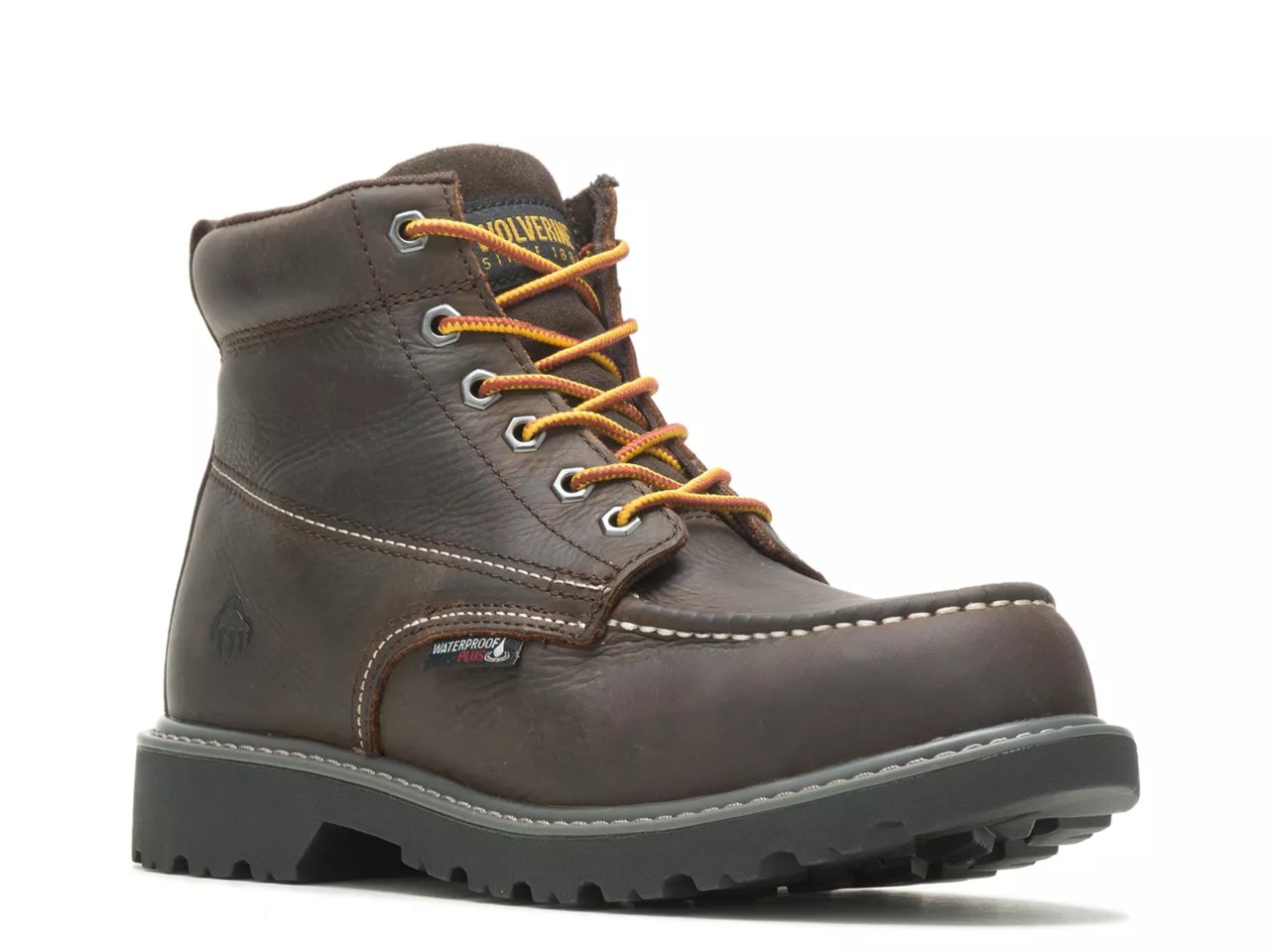 Floorhand Moc Steel Toe Work Boot - Men's