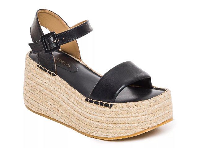 Mallorca Espadrille Wedge Sandal