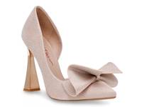 Nobble Pump Champagne view