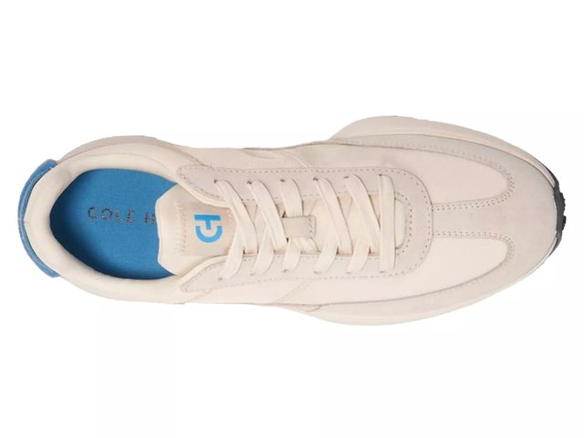 Cole Haan Grand Crosscourt Midtown Runner Sneaker - Free  display picture 1