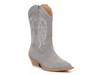 Stava Cowboy Boot Grey Slate view