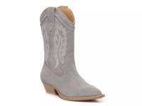 Stava Cowboy Boot Grey Slate view