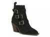 Stralla Bootie Black view