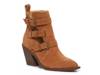 Stralla Bootie Cognac view