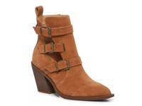 Stralla Bootie Cognac view