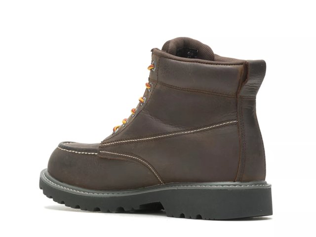 Floorhand Moc Soft Toe Work Boot - Men's