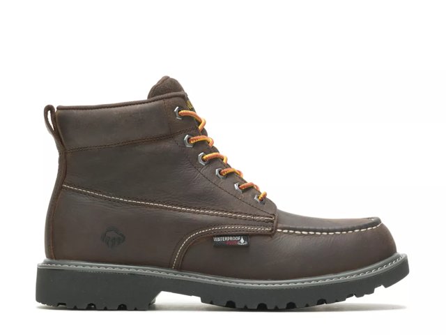 Floorhand Moc Soft Toe Work Boot - Men's