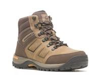 Chisel 2 Work Boot - Women's Brown view