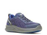 Bolt Sneaker Navy view