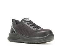 Bolt Knit Work Shoe - Women's Black view