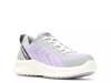 Bolt Knit Work Shoe - Women's Purple view