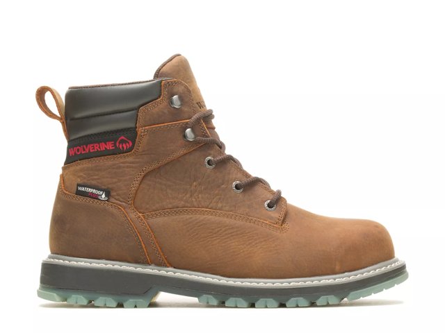 Floorhand LX Romeo Steel Toe Work Boot - Men's