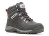 Chisel 2 Steel Toe Work Boot - Men's Black view