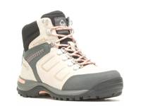 Chisel 2 Steel Toe Work Boot - Women's Grey view
