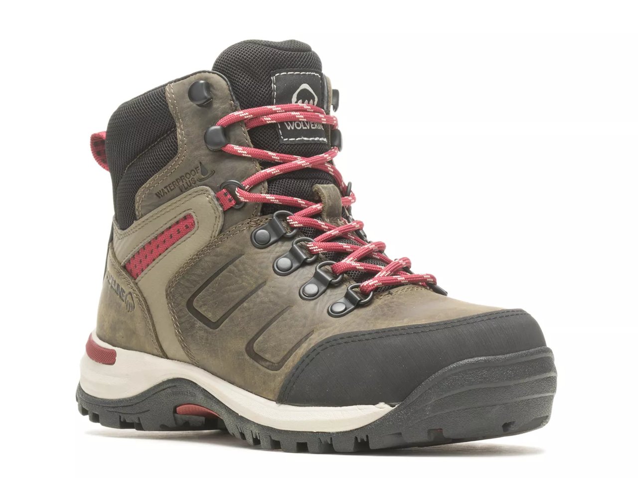 Chisel 2 Steel Toe Work Boot - Women's