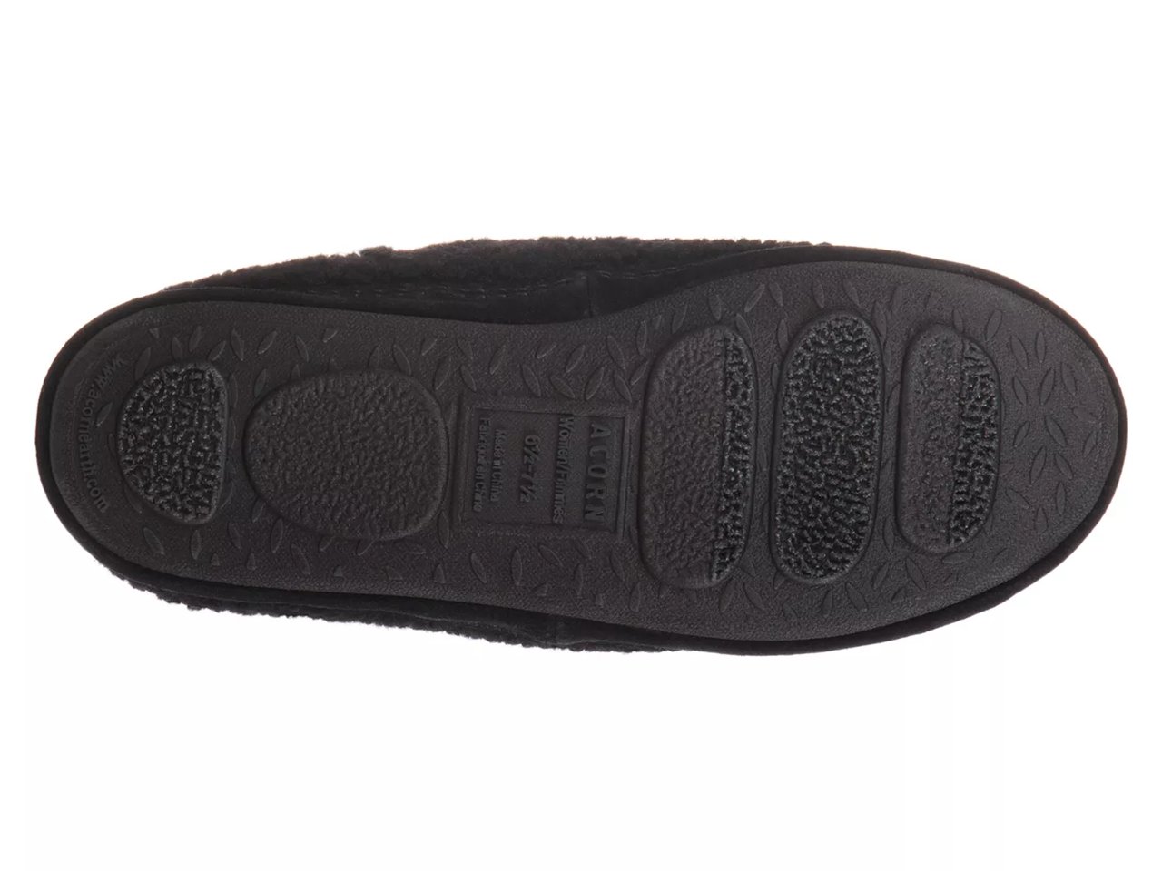 Harbor Moccasin Slipper - Women's