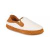 Harbor Moccasin Slipper - Women's White view