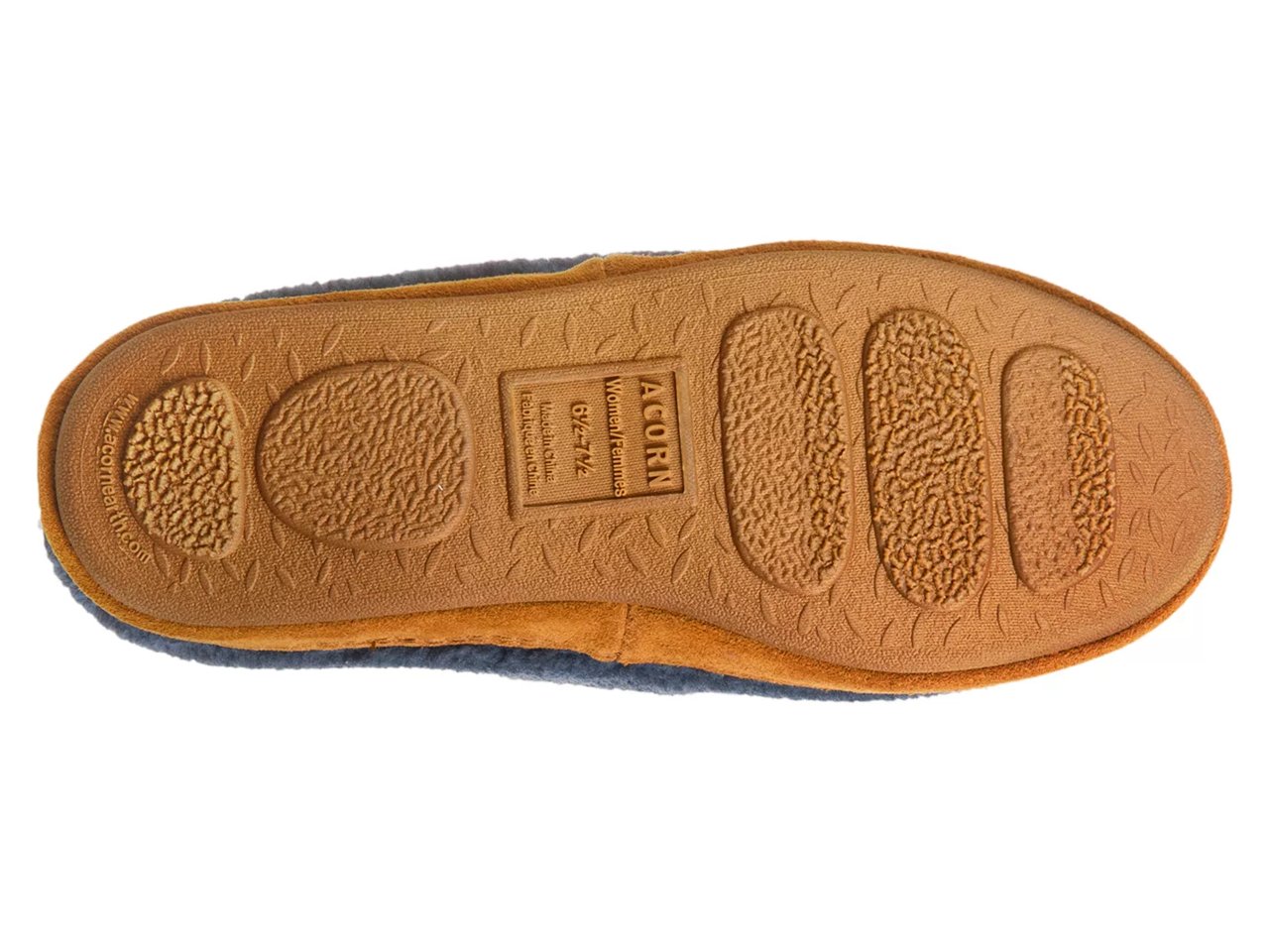 Harbor Moccasin Slipper - Women's