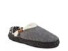 Madison Hoodback Slipper - Women's Grey view