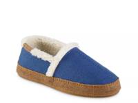 Madison Moccasin Slipper - Women's Blue view