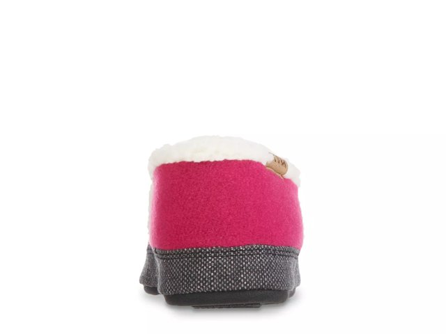 Madison Moccasin Slipper - Women's