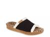Madison Slide Slipper - Women's Black view