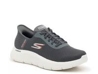 GOWalk Flex Hands Free Slip-Ins: Hands Up Sneaker - Men's Grey view