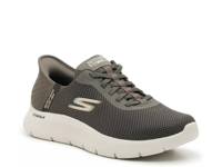 GOWalk Flex Hands Free Slip-Ins: Hands Up Sneaker - Men's Taupe view