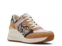 Iconistep Sneaker Cognac/Multicolor view